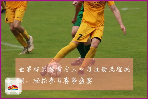 世界杯买球官方入口与注册流程说明，轻松参与赛事盛宴